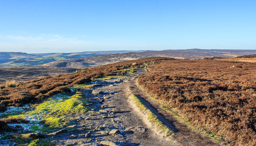 Derwent Edge Derwent Edge